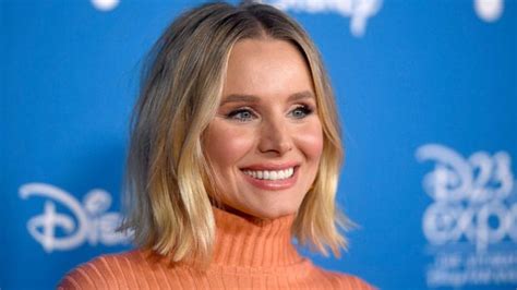 Kristen Bell leaks a portion of her new song and。